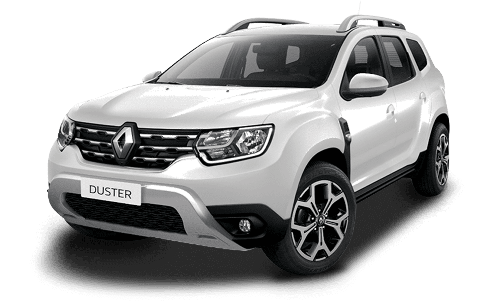 Carros na Web, Renault Duster Zen 1.6 2020