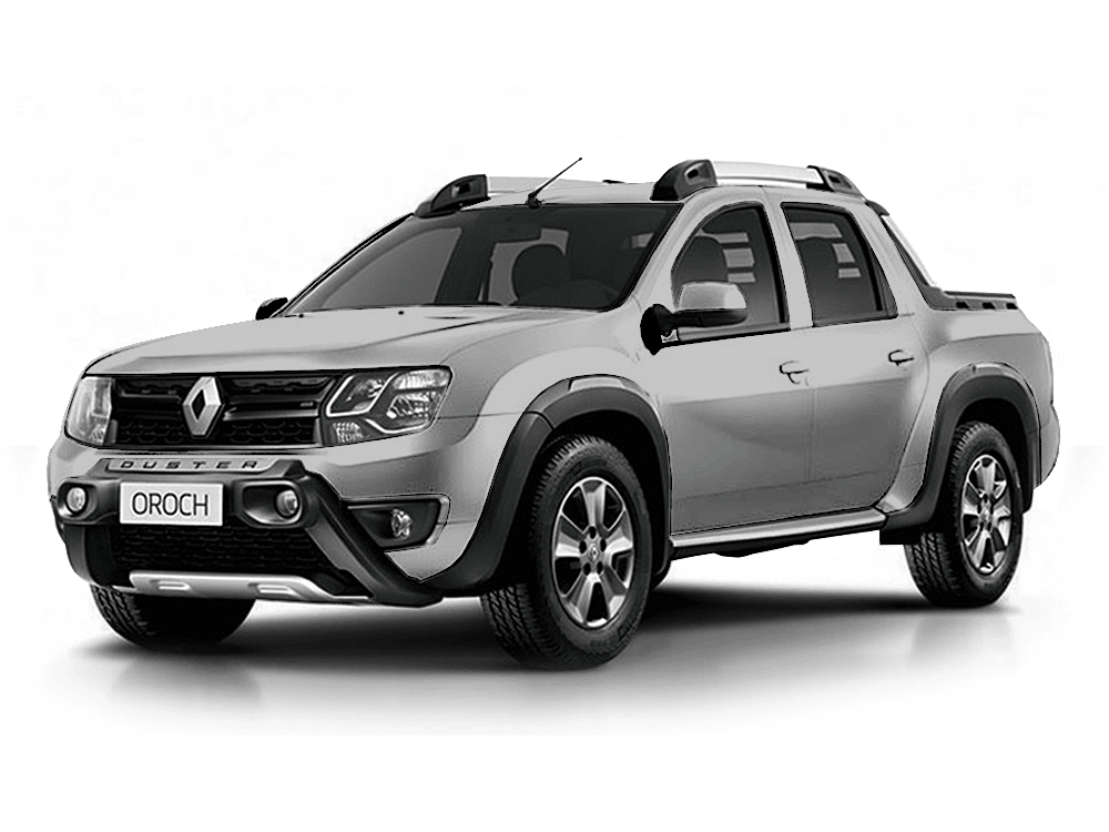  Duster  Oroch  Novos Renault 0KM  na BR FRANCE 